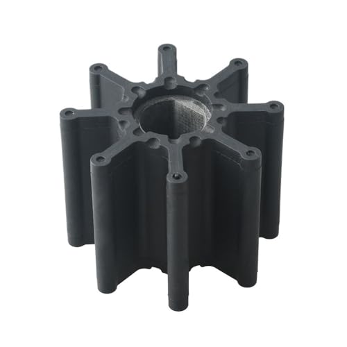 Turbine de pompe à eau moteur hors-bord V8 : réparation circuit