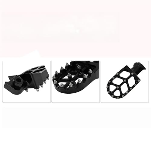 Repose pieds moto Surron renforcés pour éviter la casse sur Sur-Ron Light Bee