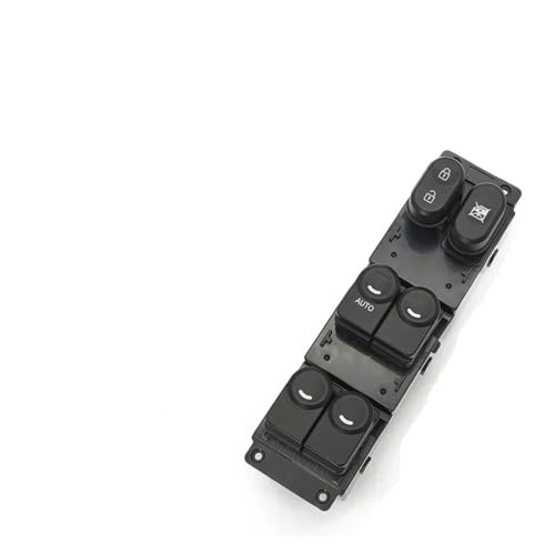 Interrupteur lève-vitre électrique bouton commutation commande vitre voiture Hyundai Verna