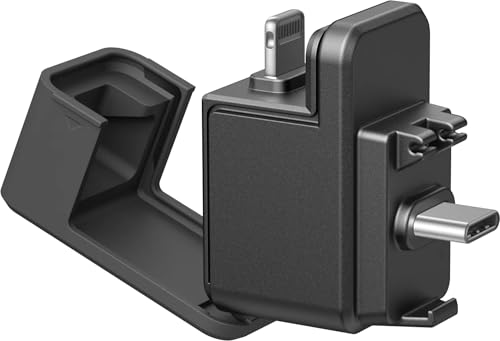 Insta360 X5 Quick Reader module de lecture rapide carte microSD pour caméra d'action