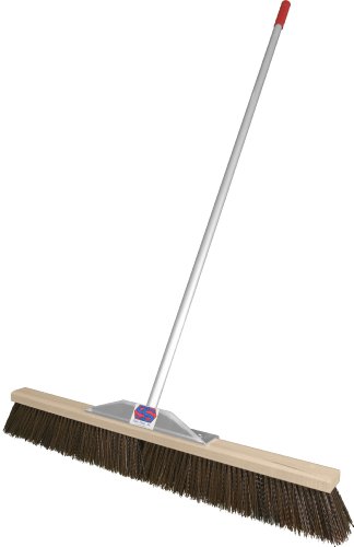 Super Sweep 36-Inch Palmyra Poly Broom
