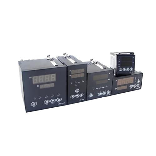 Régulateur de température numérique PID 220V avec sortie analogique 0-10V R8-500