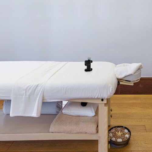 6 Cartuchos de Repuesto para Cama de SPA Facial Accesorio de Terapia de SPA Plástico Ergonómico 7