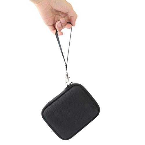 Maleta rígida para cámara Khanka compatible Canon PowerShot ELPH 360 miniatura 6