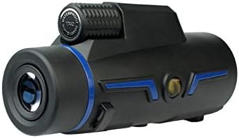 10x42 Monocular Microscope Low Light Level Night Vision Outdoor Mobile Phone Photo Telescope