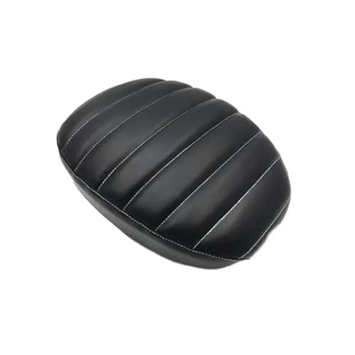 Asiento de moto para Sportster Forty Eight cojín trasero viajes acompañante