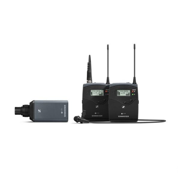 Amazon | SENNHEISER evolution wireless G4 ew100 ポータブルENG