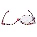 Produktbild Kalttoy Damen Schminkbrille,Make up Brille mit klappbaren Brillenglas,Lesebrillen +1,5 +2,0 +2,5 +3,0 +3,5 +4,0 (+3.0)