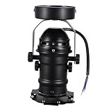 HOMOCONO Spotlight Decor Deckenleuchte Industrie Retro Stil Heimgebrauch Spotlight Lampe...