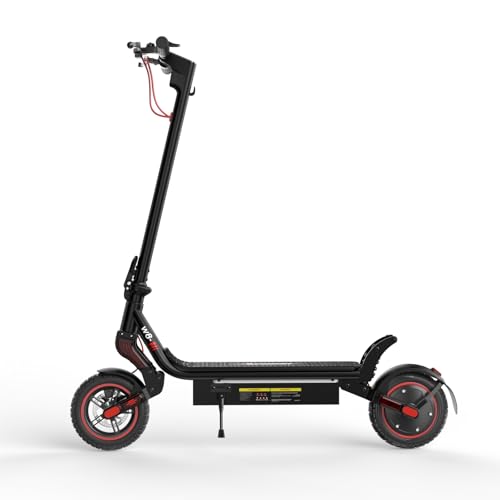 ZapRun 750W Off-Road Scooter