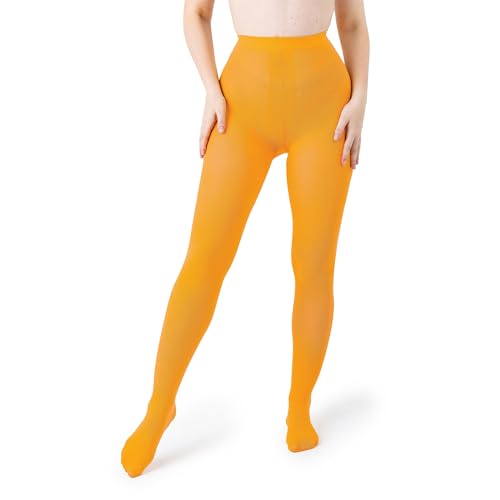 Image of Silky Toes Women's 60D Soft Opaque Tights 1-2 Pairs -Black White And Colored Stockings for Women