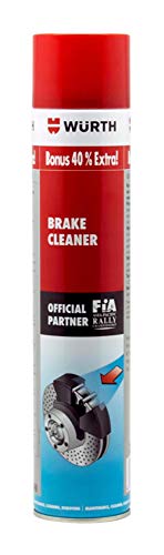 Wuerth Brake Cleaner Degreaser Spray (700 ml)