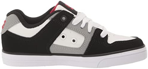 DC Unisex Child DC Pure Kids Skate Shoe Review | Image 5
