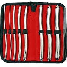 Generic dilator set of 8 in special pouch(1mm to 16mm) (B095KRF776) Amazon Price History, Amazon Price Tracker