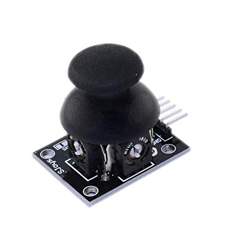 Super Debug Dual-axis XY Joystick Module for ps2 - Image 5