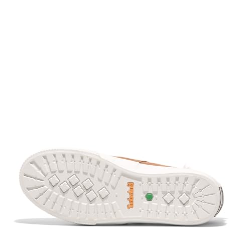 Timberland Timberland Women's Skyla Bay 2.0 Low Warm Lined Sneaker, Rust Suede, 8 Medium