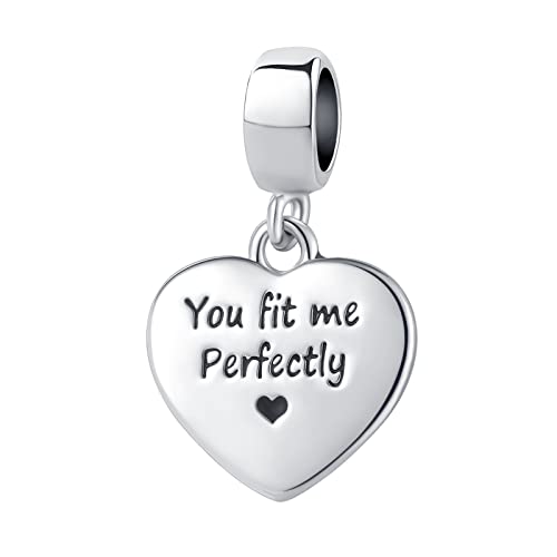 Puzzle Piece Autism Awareness Enamel ASD Heart Bead Charms Compatible with Pandora Charm Bracelet Necklace for Women2