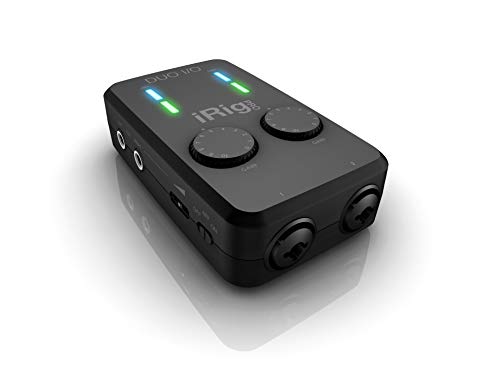 IK Multimedia iRig Pro Duo I/O - Image 8