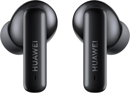 Fone de ouvido sem fio, HUAWEI FreeBuds 6i, ANC Dinâmico Inteligente 3.0, Graves potentes, Até 35 ho