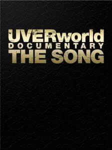 Amazon Co Jp Uverworld Documentary The Song 完全生産限定盤 Dvd Dvd ブルーレイ Uverworld 中村哲平