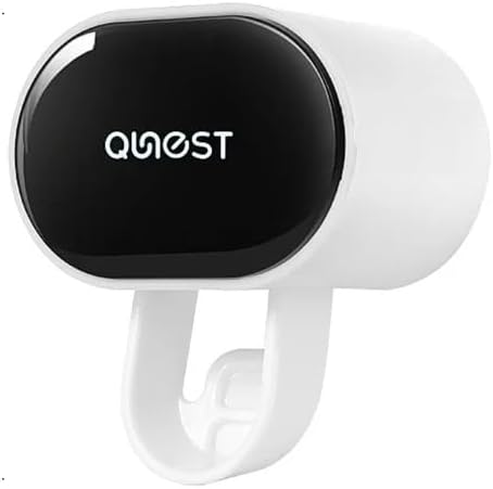 Onprix Wall-Mounted Automatic Toothpaste Dispenser for Kids & Adults Squeezers Dust-Proof Wall Mount Toothpaste Holder Bathroom Accessories Set