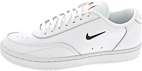 Image of Nike Women's Court Vintage Leather Sneaker