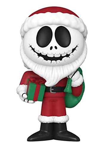 FUNKO VINYL SODA: The Nightmare Before Christmas - Santa Jack (Styles May Vary)