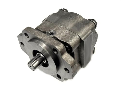 CWHM31A846FEAB7-68 - 31 Series Pump/Motor. Birotation - 6 bolt B mount mount. 1''-6 shaft Shaft. 1.47 CID