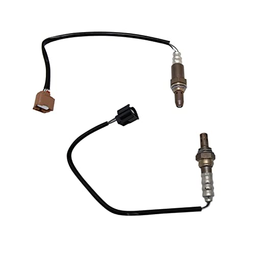 Set de 2 Sensores de Oxígeno TRQ para Nissan Altima 2013-2017 miniatura 3