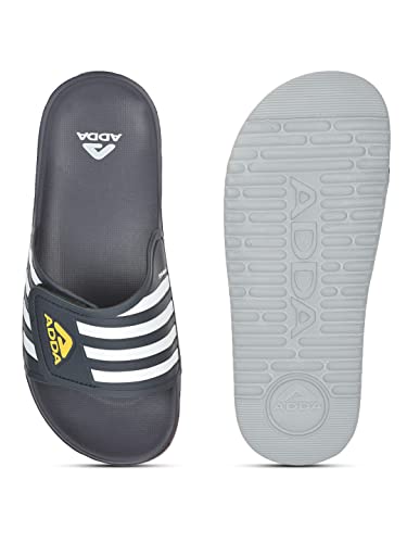 Image of Adda RANGER-1 | Durable & Comfortable | EVA Sole | Lightweight | Fashionable | Super Soft | Sliders for Men