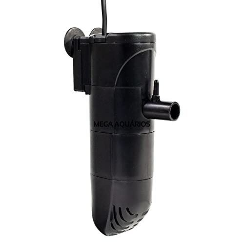 Filtro interno bomba aquario Resun Cruiser 2000 l/h 110V 30w
