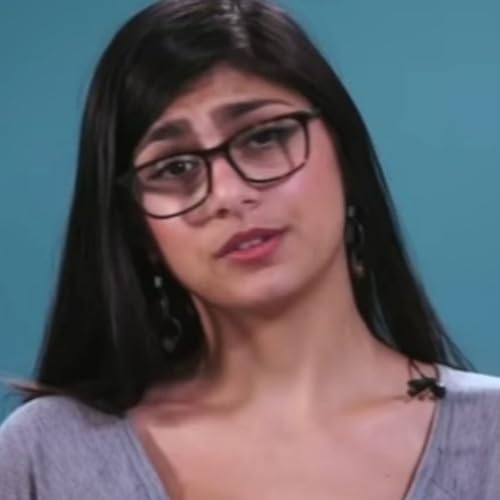 ASMR] Mia Khalifa begging for my c*ck while dripping wet on the bed