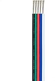 Ce fil de cuivre flexible toronné est parfait for les projets électriques nécessitant des connexions solides et fiables. Adapté aux applications de goulottes et de câblage, il offre une flexibilité et une conductivité efficace for divers besoins d'installation.