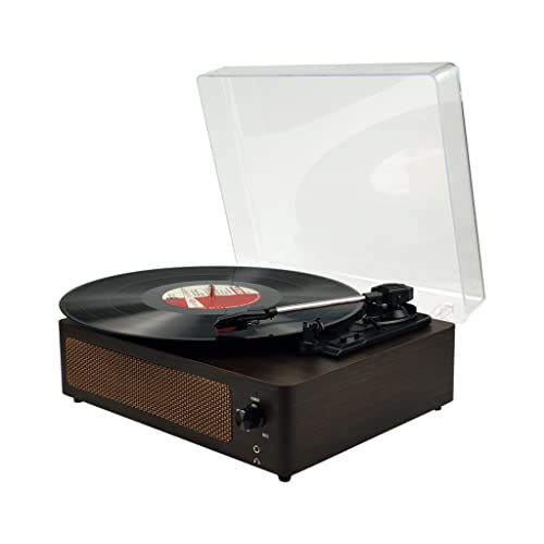 TYX-SS Platine Vinyle Bluetooth, Lecteur Vinyles Mini Chaine HiFi Haut-Parleurs StéRéO IntéGréS Platine Vinyle 3… - Les Beatles, Paul McCartney, John Lennon, RIngo Starr, George Harrison TYX-SS Platine Vinyle Bluetooth, Lecteur Vinyles Mini Chaine HiFi Haut-Parleurs StéRéO IntéGréS Platine Vinyle 3…