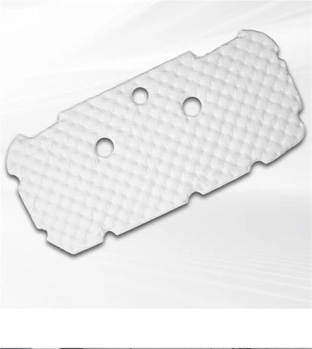 Insonorisation de Capot Toyota Prado LC250 Confort de Route Silencieux