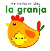 MI PRIMER LIBRO CON RELIEVE: LA GRANJA 9463602097 Book Cover