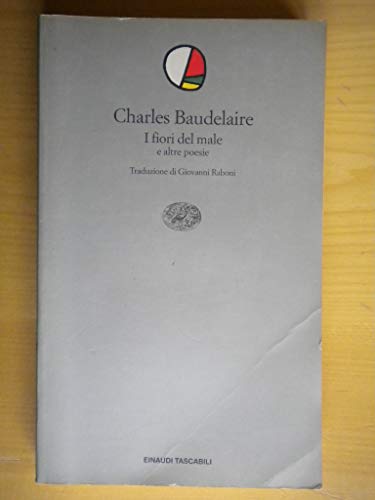 I fiori del male e altre poesie 8806151371 Book Cover