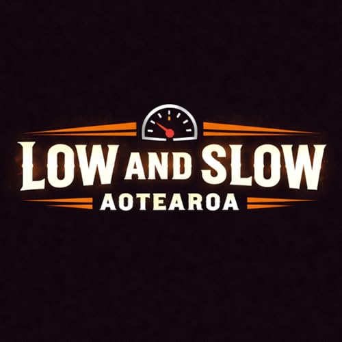 Low and Slow Aotearoa cover art
