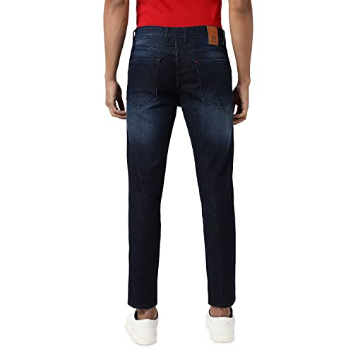 Image of Campus Sutra Men's Regular Jeans