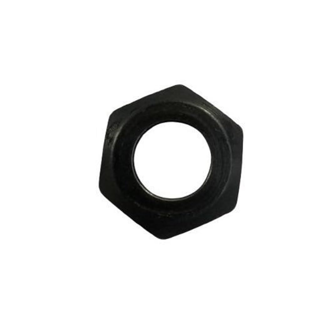 1pc M25 x 1.5 Fine Thread Nut ER20 A Type Metal Collet Clamping Nut for CNC Machine Tools - heatproof, Vibration Damping