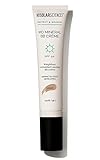MDSolarSciences MD Mineral BB Creme FPS 50 - Bronceador, resistente a rayos UV - Protección solar, fortalecimiento de la piel, fórmula con vitaminas - Vegana, sin aceite ni fragancia - Tono claro 35g