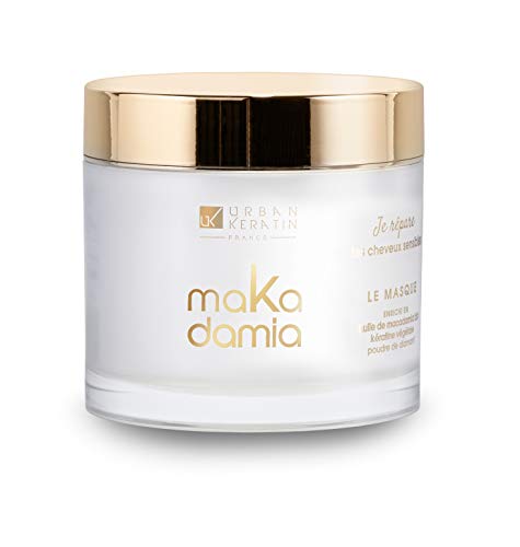 Urban Keratin Masque Makadamia 200 Ml , Multicolore Taille Unique