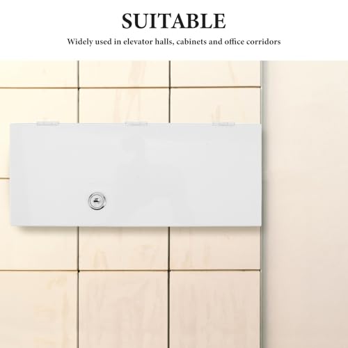 Boîte de verrouillage étanche 3 compartiments pour prise électrique extérieure - 3
