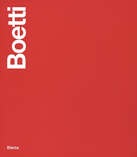 9788891801302 Alighiero Boetti. Catalogo ragionato. Ediz. italiana e inglese (Vol. 3)