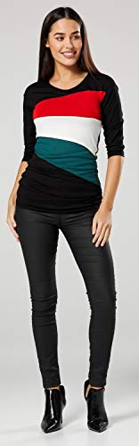 HAPPY MAMA. Donna Top prémaman Allattamento