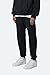 mnml Men's Classic Sweatpants - Black, XS