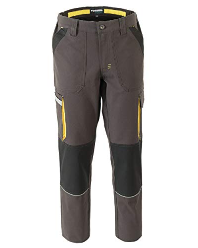 Ultraflex Pantalone da Lavoro A00228 Uomo Donna