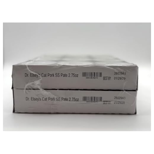 Dr. Elsey's Pork Recipe Wet Cat Food