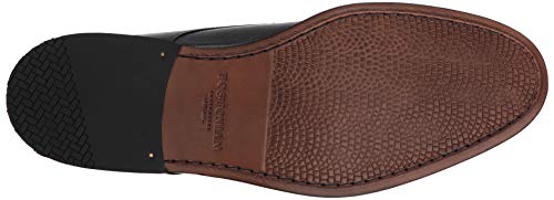 Bostonian Men's Nantasket Fly Oxford, Black Print Leather, 105 M Us #TOP3
