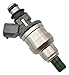 Produktbild RORLL Benzin Einspritzdüsen Für Mazda 323 MX-3 Für Protege 1,8 L L4 1990-1994 Auto Benzin Einspritzdüsen Kraftstoff Injektor 195500-2040 1955002040